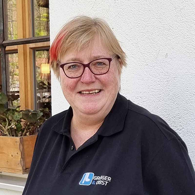 Kundenservice Sabine Mück